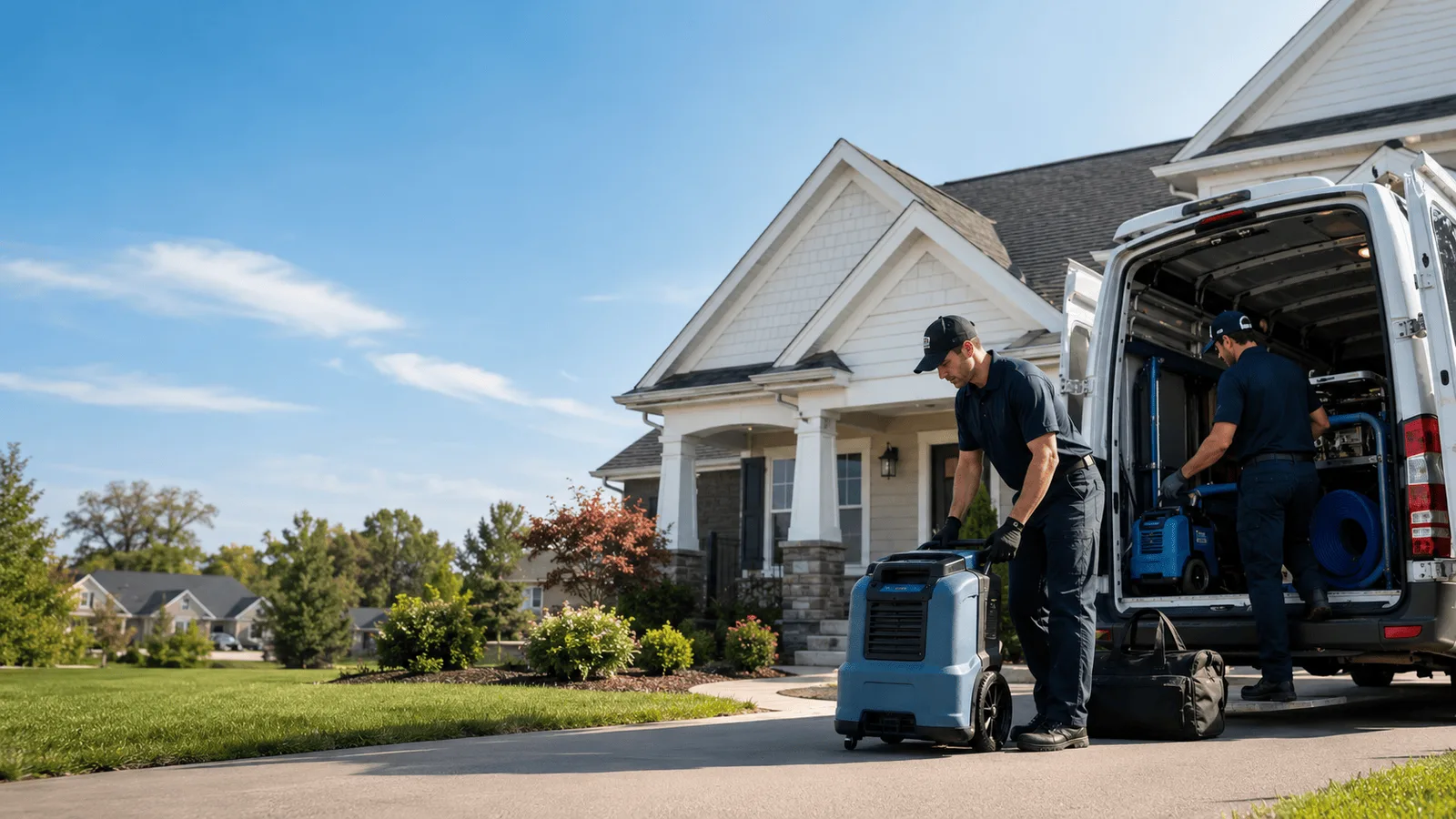 Mold Remediation in Augusta, MT